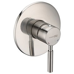 Смеситель для душа WasserKRAFT Wern 4251 однорычажный встраиваемый матовый хром