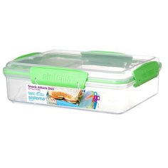 Sistema Контейнер с разделителями TO GO 21482 зеленый