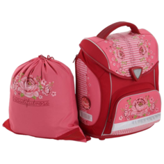 Hummingbird Ранец Beautifulrose (H2), розовый/красный