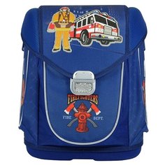 Mag Taller Ранец Ezzy III Firefighter, синий