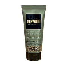 Gel-масло для бритья Genwood Estel Professional, 100 мл