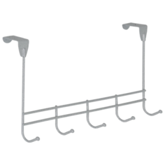 Вешалка ЗМИ Нота 5 (ВНД 310) белое серебро
