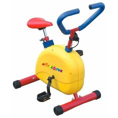 Вертикальный велотренажер Moove&Fun SH-02W