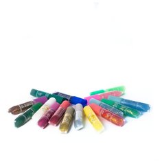 Crayola 16 мини-тюбиков с блестящим клеем 69-4200