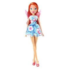Кукла Winx Club Магическое сияние Блум, 28 см, IW01561801