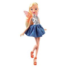 Кукла Winx Club Рок-н-ролл Стелла, 28 см, IW01591803