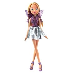 Кукла Winx Club Рок-н-ролл Флора, 28 см, IW01591802