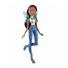 Кукла Winx Club Рок-н-ролл Лейла, 28 см, IW01591805