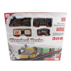 Shantou Gepai Стартовый набор "Classic Train", B1448655