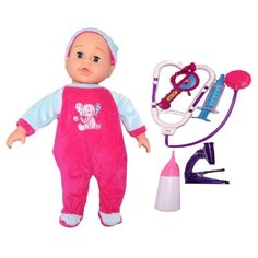 Пупс Карапуз Катенька, 36см, BAE9599-01-RU