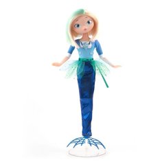 Кукла Toysmax Сказочный патруль Снежка Русалка, 28 см, FPMD004