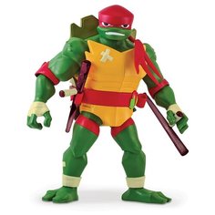 Фигурка Playmates TOYS ROTMNT Черепашки-ниндзя Рафаэль Силач 81454