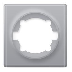 Рамка 1п OneKeyElectro 1E52101302, серый