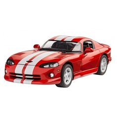 Сборная модель Revell Dodge Viper GTS (67040) 1:25