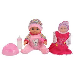 Интерактивный пупс Карапуз Анюта, 30 см, Y30DP-HDS-OTF-RU_19