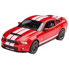 Сборная модель Revell Model Set 2010 Ford Shelby GT 500 (67044) 1:25