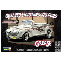 Сборная модель Revell Greased Lightning 48 Ford Conver (14443) 1:25
