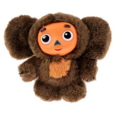 Мягкая игрушка Мульти-Пульти Чебурашка коричневый 14 см, без чипа