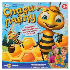Настольная игра Играем вместе Спаси Пчелу