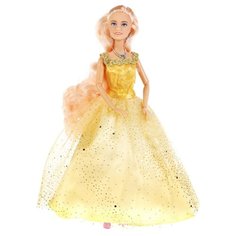 Кукла Карапуз София с наклейками для волос, 29 см, 66501-S-BB