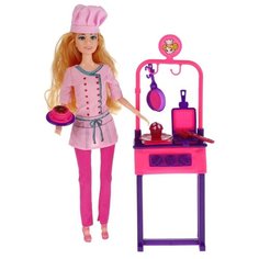 Кукла Карапуз София повар, 29 см, B1720954-S-HU