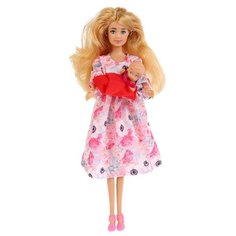 Кукла Карапуз София беременная, 29 см, 66308R5-S-BB