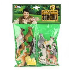 Фигурки Играем вместе Диалоги о животных Домашние животные HA2491