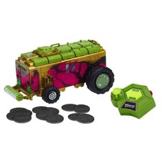 Игровой набор Playmates TOYS TMNT Вагон метро 94131