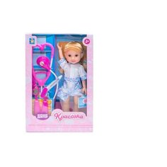 Кукла 1 TOY Маленький Доктор Т10284