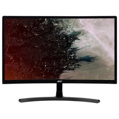 Монитор Acer ED242QRAbidpx 23.6" черный