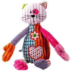 Мягкая игрушка Gulliver Кот Пятнышко 25 см