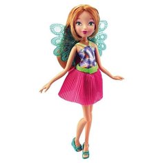 Кукла Winx Club Волшебный питомец Флора, 27 см, IW01221502