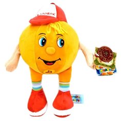 Мягкая игрушка Мульти-Пульти Колобок 12 см