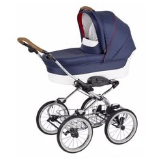 Универсальная коляска Navington Caravel 14" (2 в 1) sardinia
