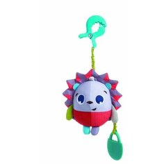 Подвесная игрушка Tiny Love Ёжик (532) фиолетовый/красный