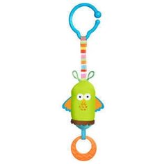Подвесная игрушка Tiny Love Сова (1111401110) зеленый
