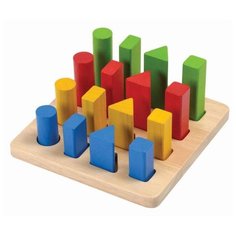 Сортер PlanToys Геометрический