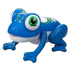 Интерактивная игрушка робот Silverlit YCOO nFriends Gloopies Klap голубой
