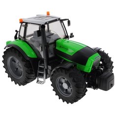 Трактор Bruder Deutz Agrotron X720 (03-080) 1:16 35.5 см зеленый/черный
