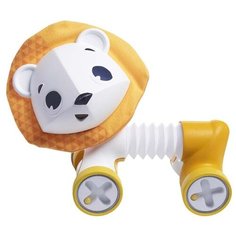 Каталка-игрушка Tiny Love Леонардо оранжевый/белый