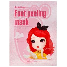 The Orchid Skin Маска для для пилинга ступней Orchid Flower Foot Peeling Mask 40 мл пакет