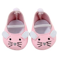 Gotz Туфли для кукол 30 - 33 см 3402539 розовый