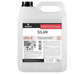 Pro-Brite концентрат Silan против известковых отложений и ржавчины 5 л