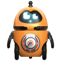 Робот Silverlit YCOO Neo Follow Me droid оранжевый