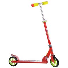 Городской самокат Navigator Т57596 Angry Birds красный