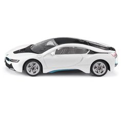 Легковой автомобиль Siku BMW i8 (1458) 1:55 белый