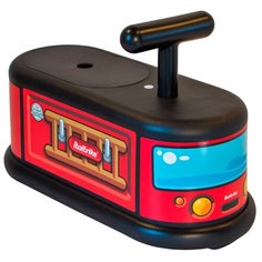 Каталка-толокар Italtrike La Cosa Fire Truck красный