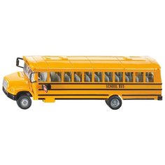 Автобус Siku школьный (3731) 1:55 23.5 см желтый