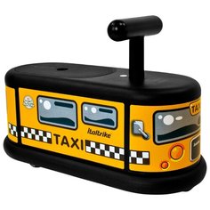 Каталка-толокар Italtrike La Cosa Taxi желтый