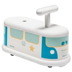 Каталка-толокар Italtrike La Cosa Capsule Police белый